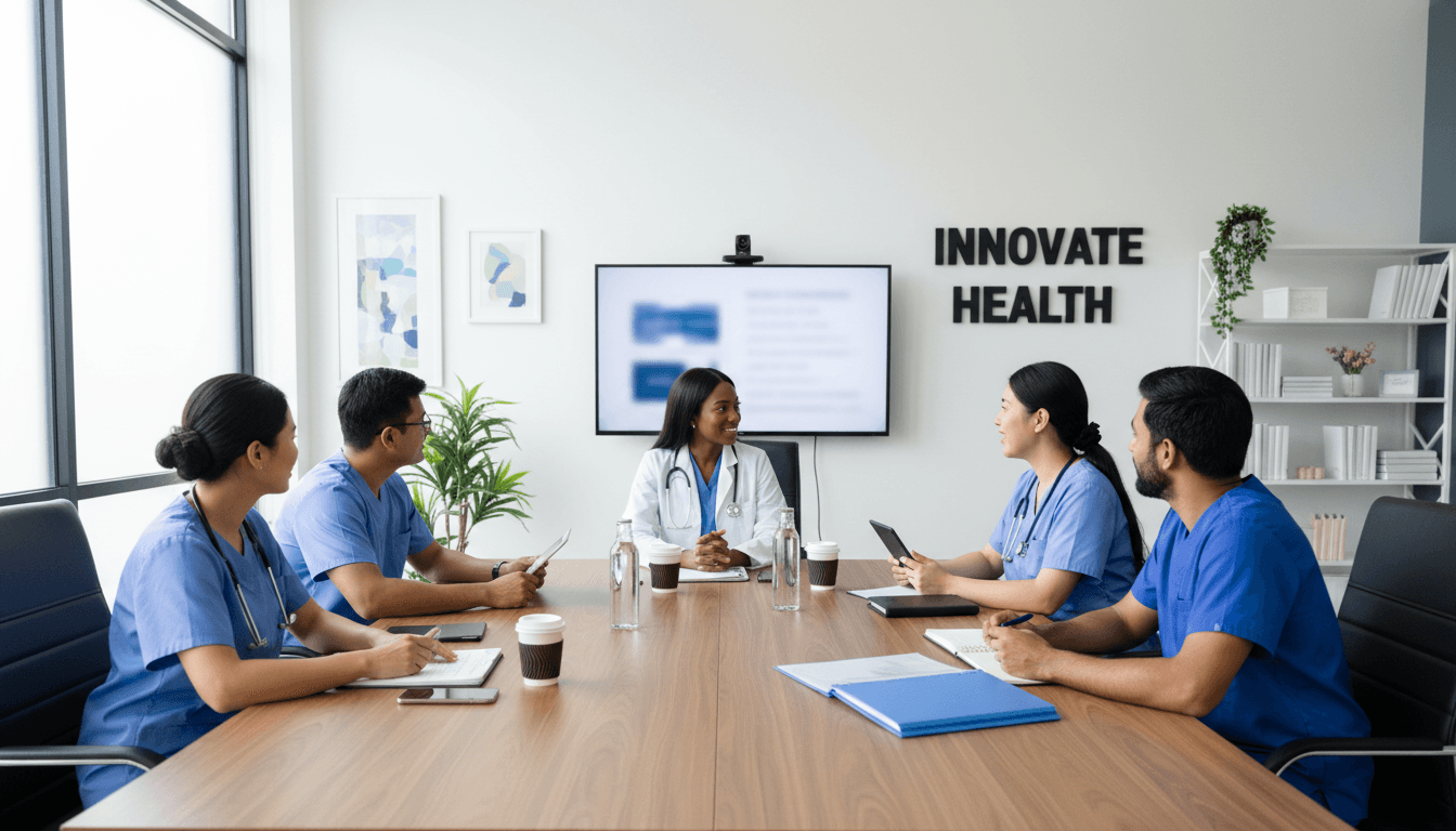 Staff retention and clinic culture in a medical practice