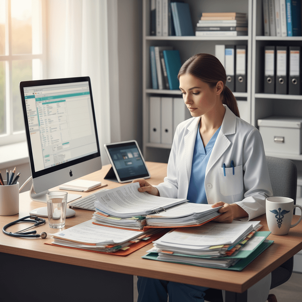 Regulatory compliance and documentation standards for BC clinics