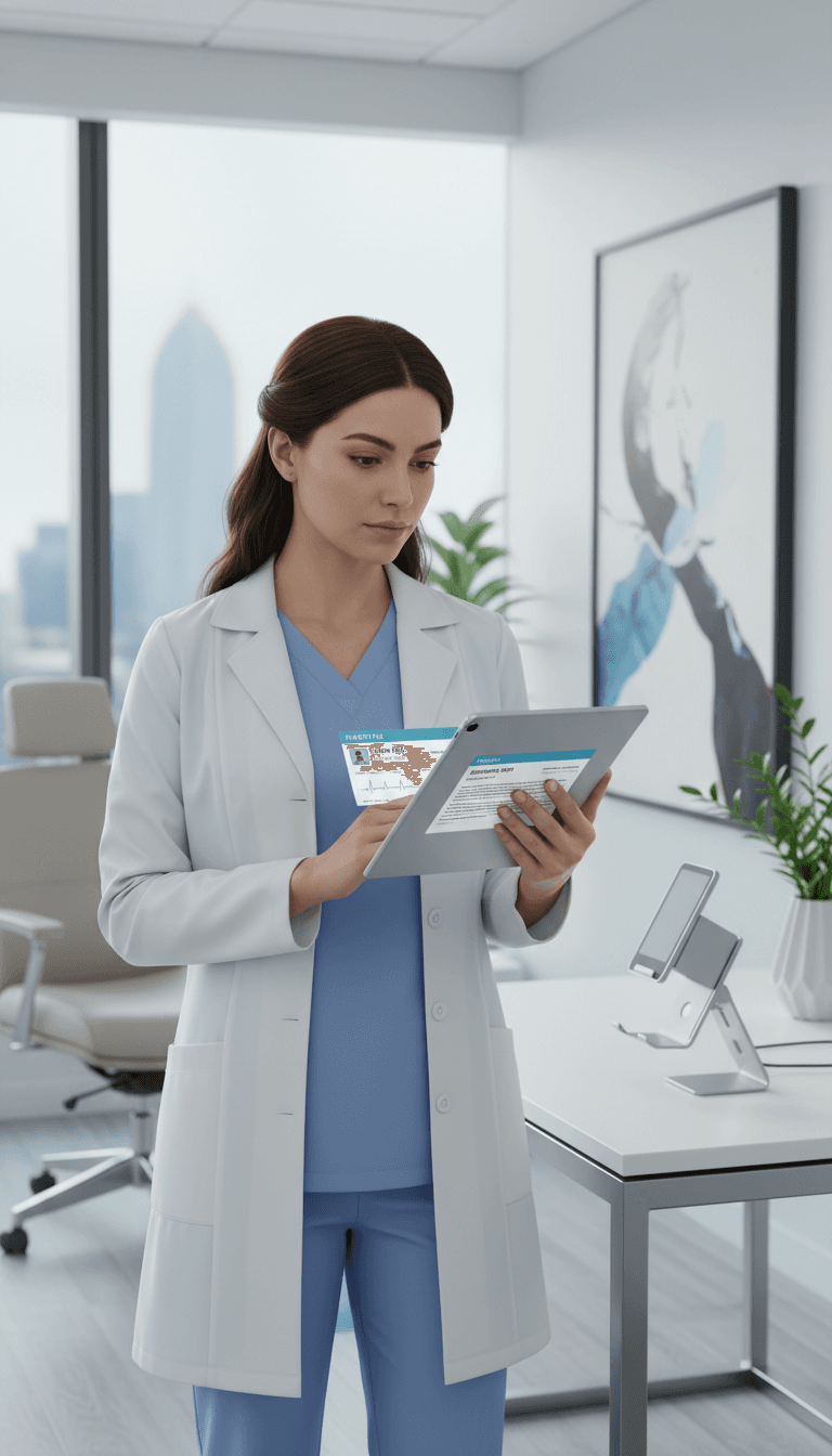 AI tool adoption and implementation in a BC medical clinic